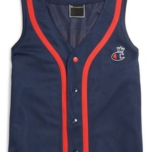 Champion jersey dress